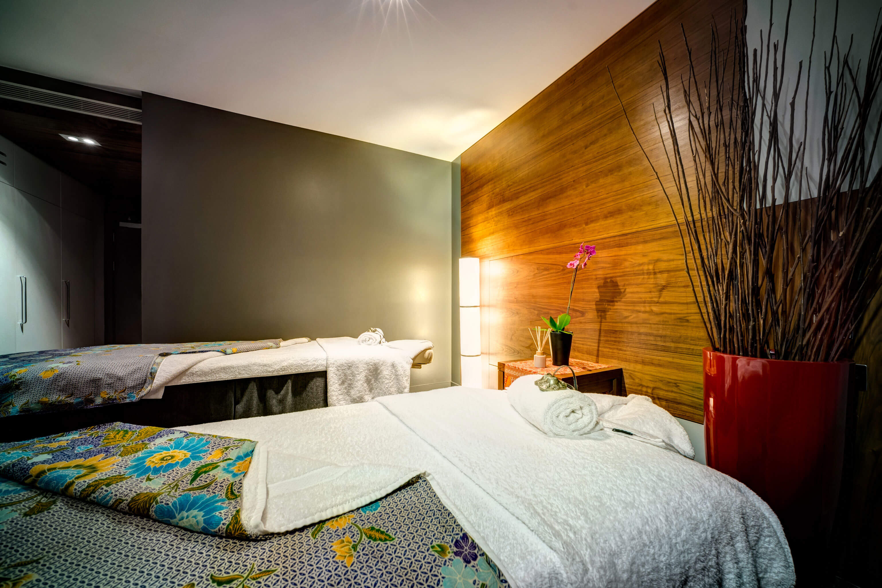 hotel spa packages