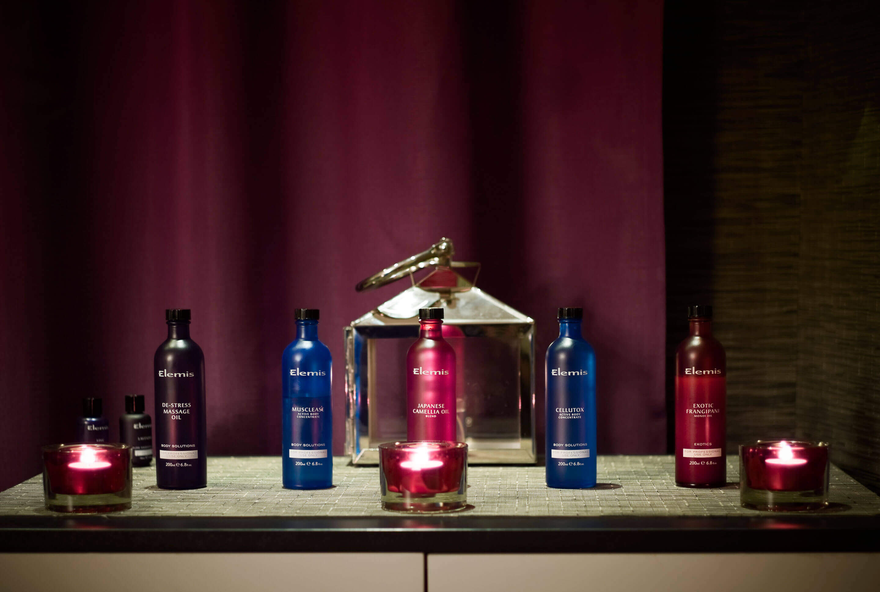 hotel spa packages