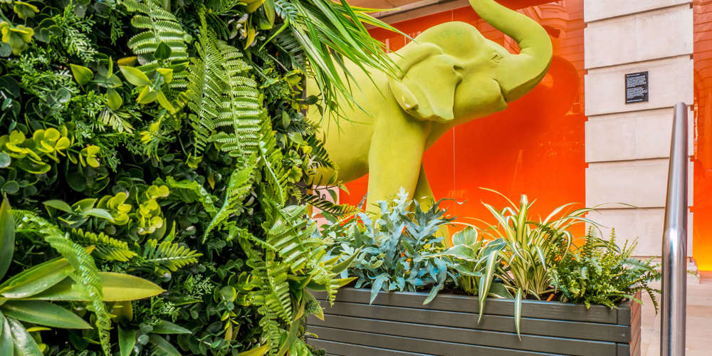 Green Hotel