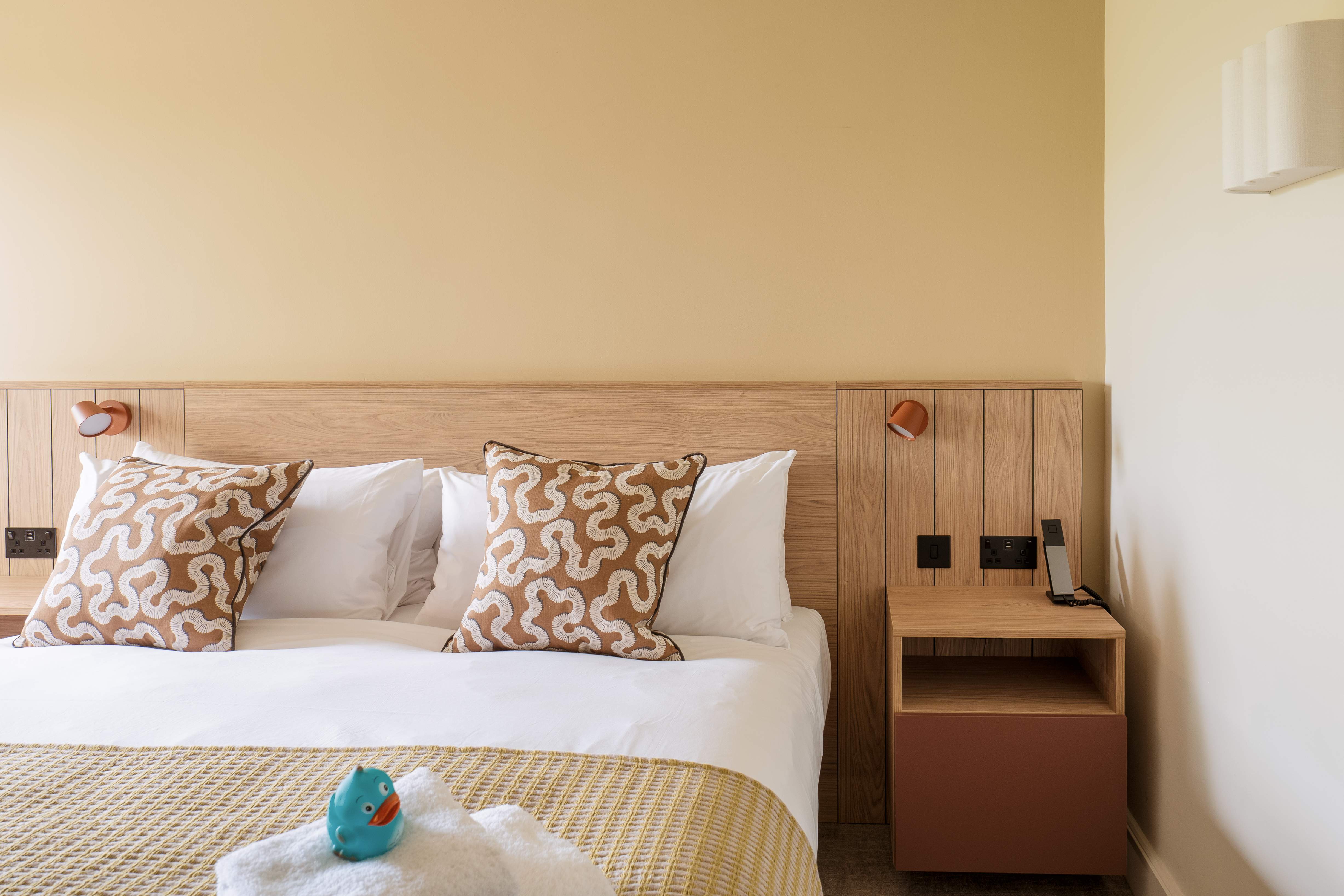 Executive Double Room at Apex Dunblane Hydro Hotel