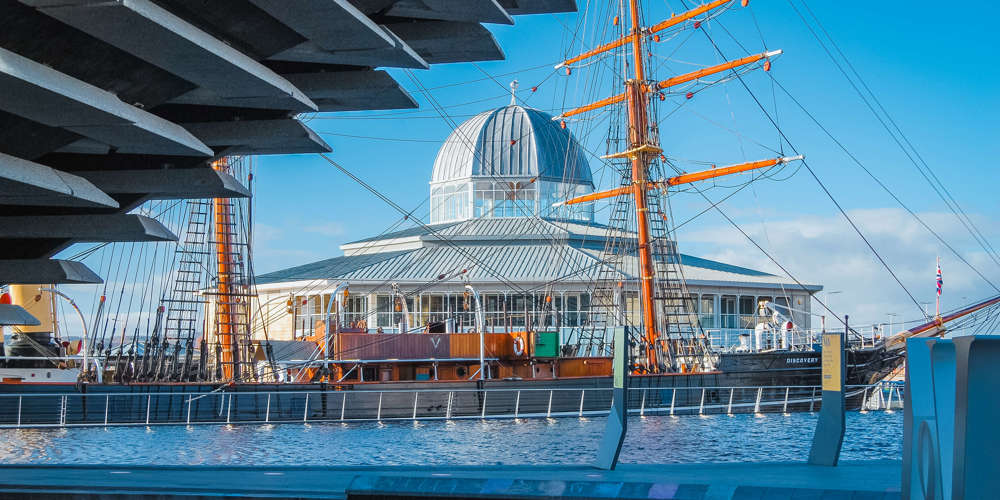 hotels in dundee