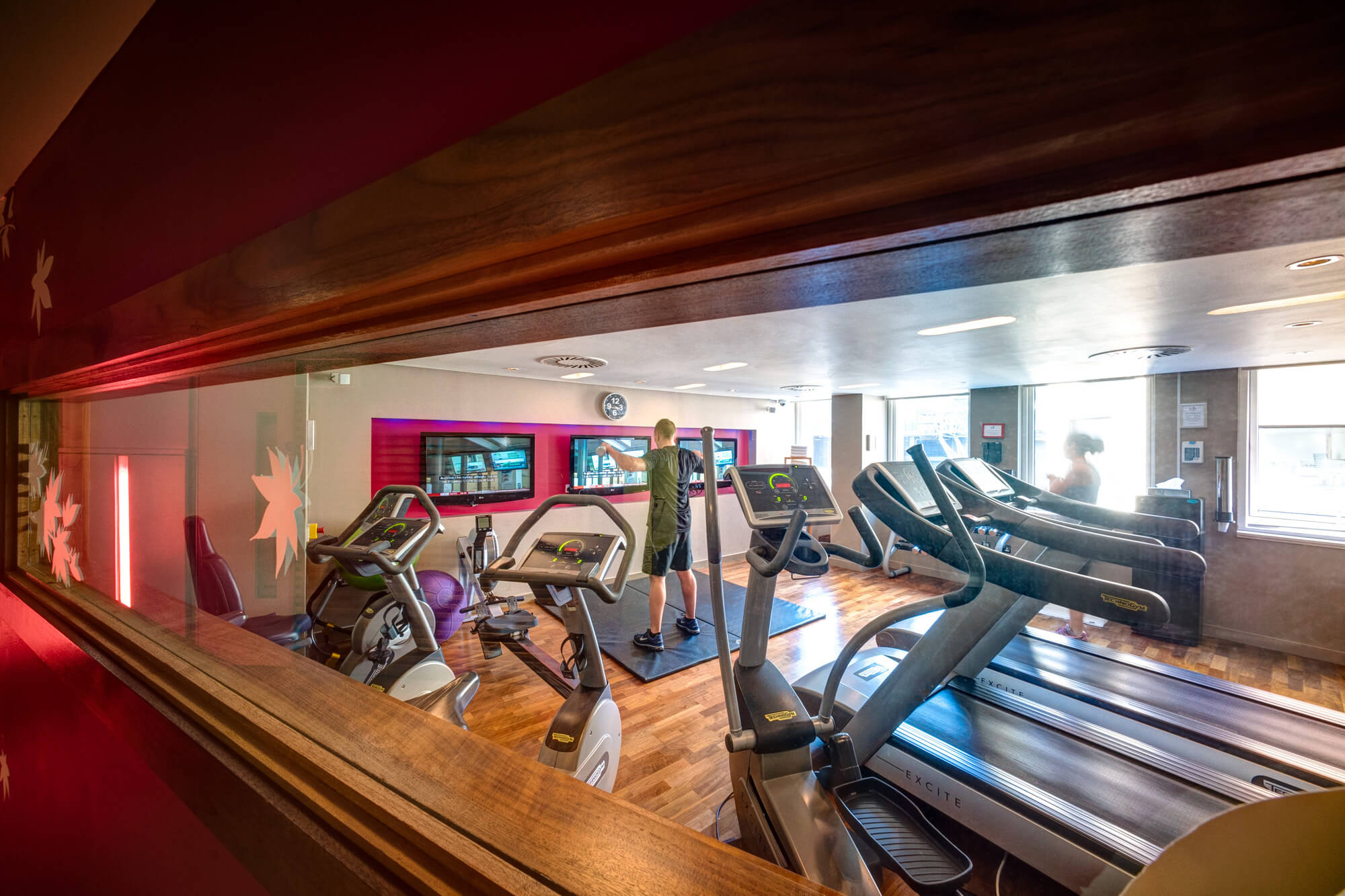 hotel spa edinburgh