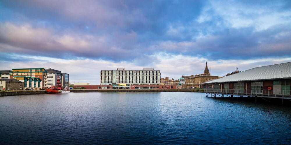 Apex City Quay Hotel & Spa