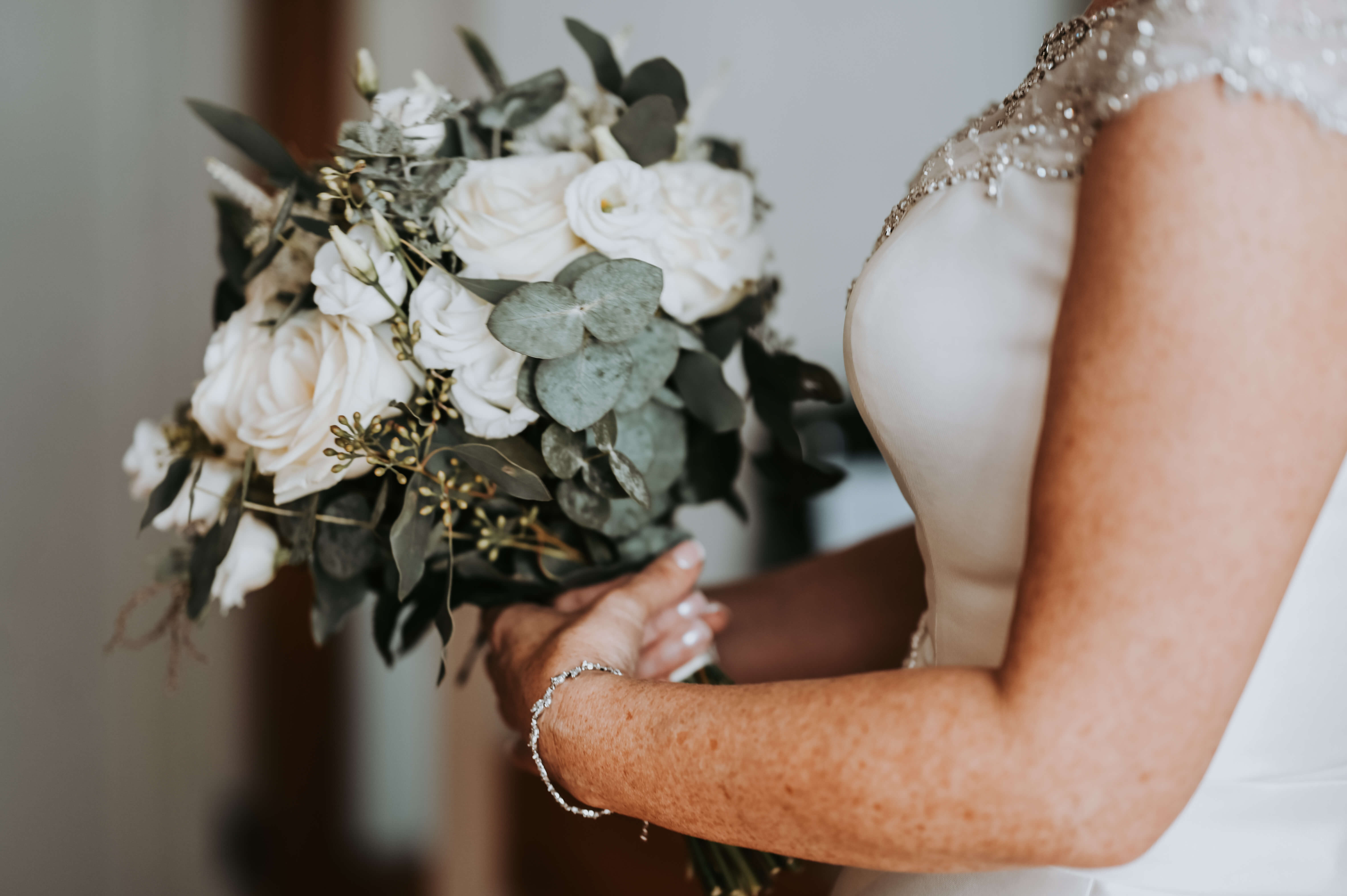 wedding bouquet