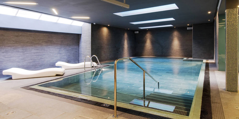 edinburgh spa hotel