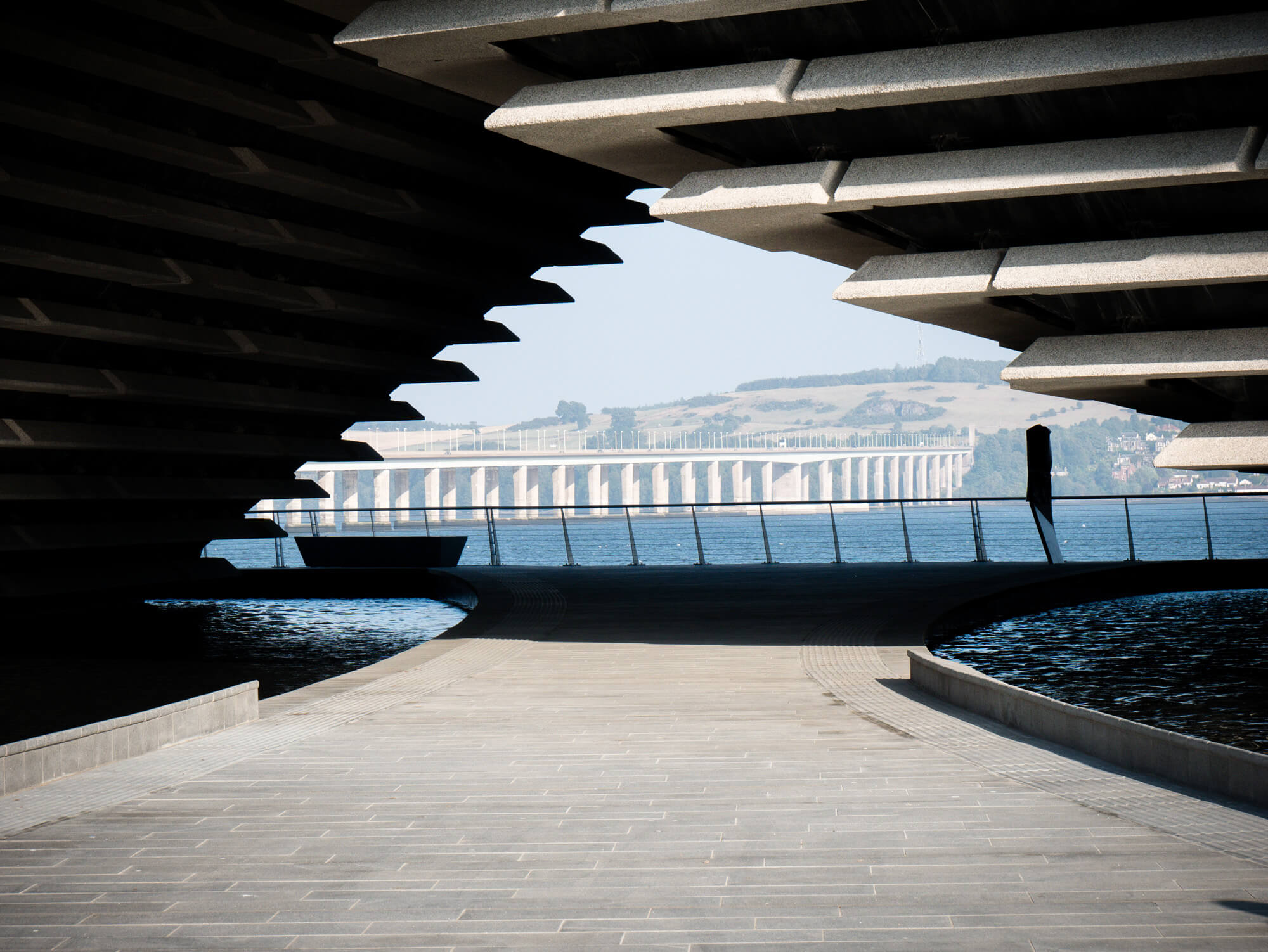 V&A Dundee, Dundee