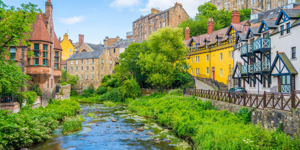 Edinburgh Old Town