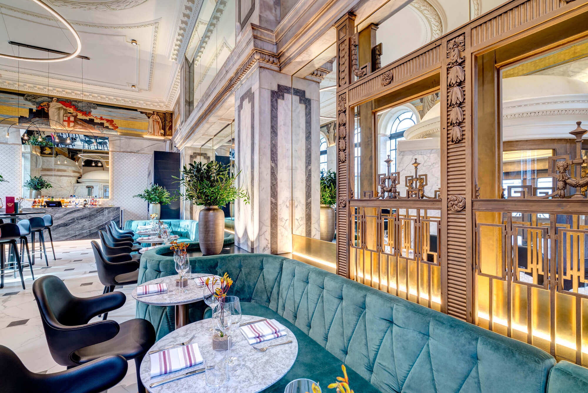 hotels west end london