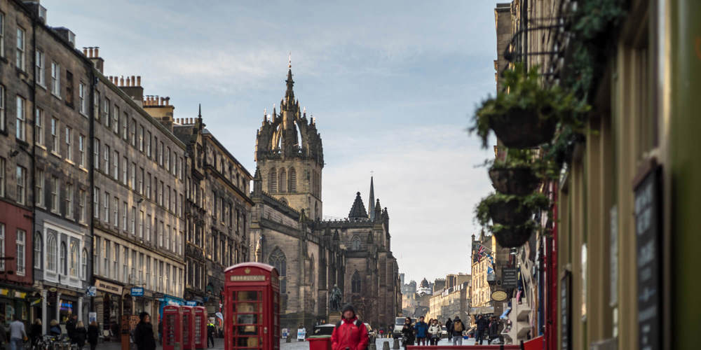 Royal Mile
