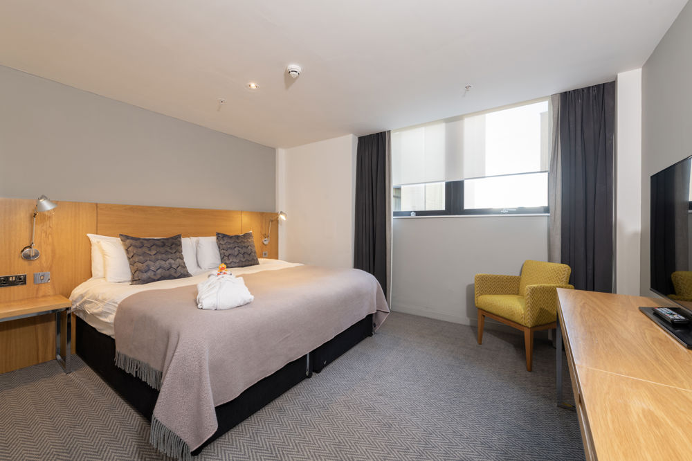 City Room at Apex City of London Hotel City Room at Apex City of London Hotel