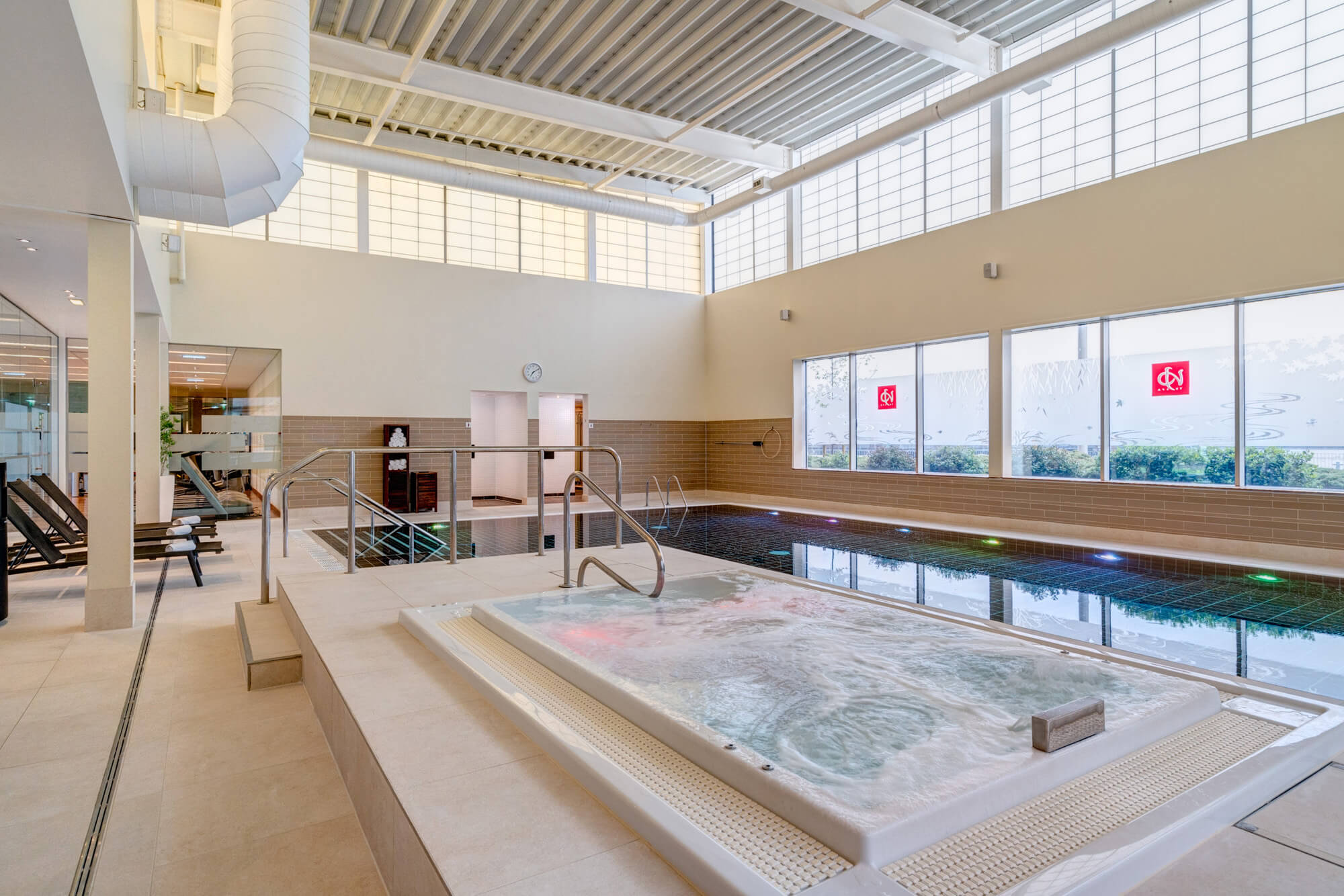 hotel spa dundee