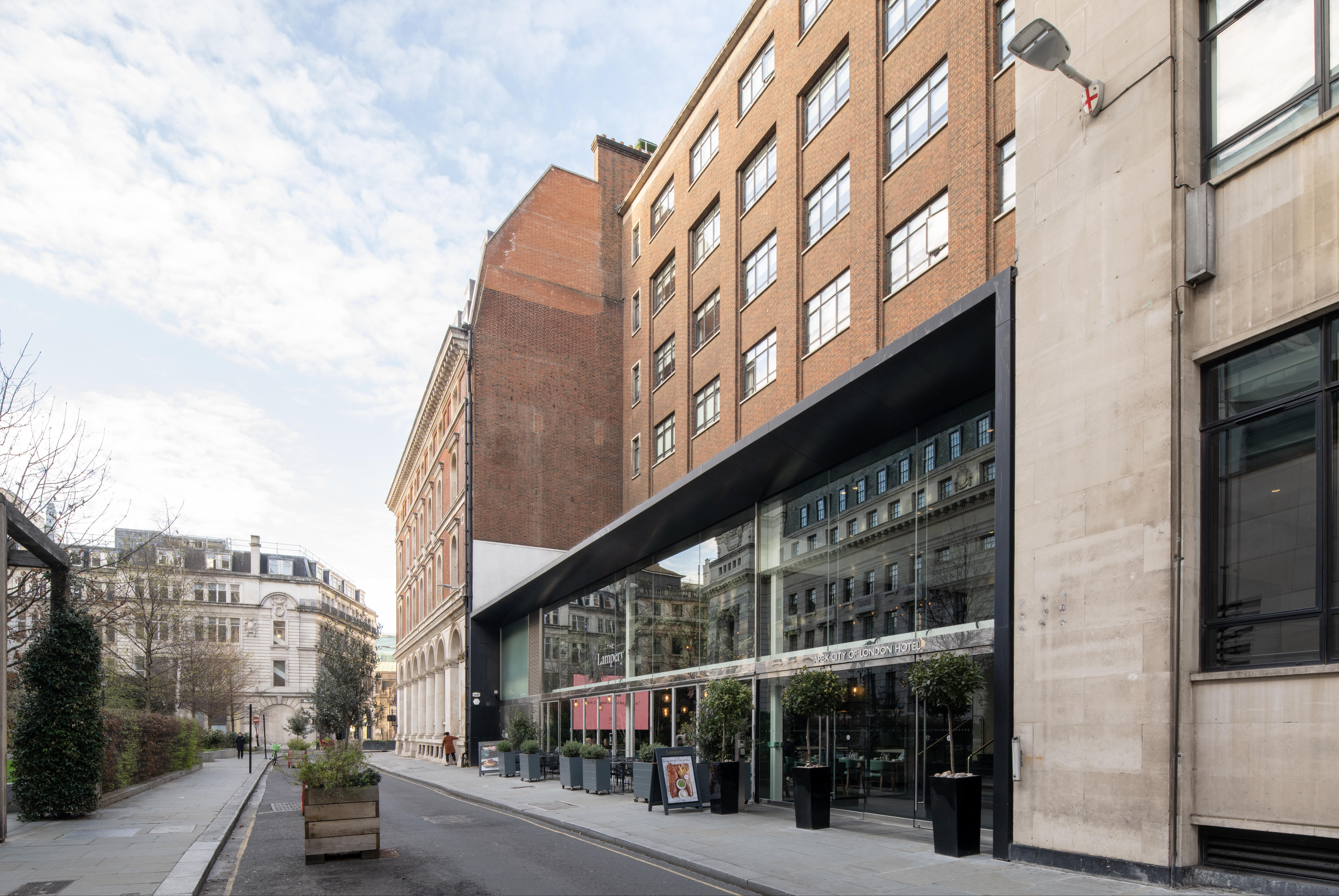 hotel city london