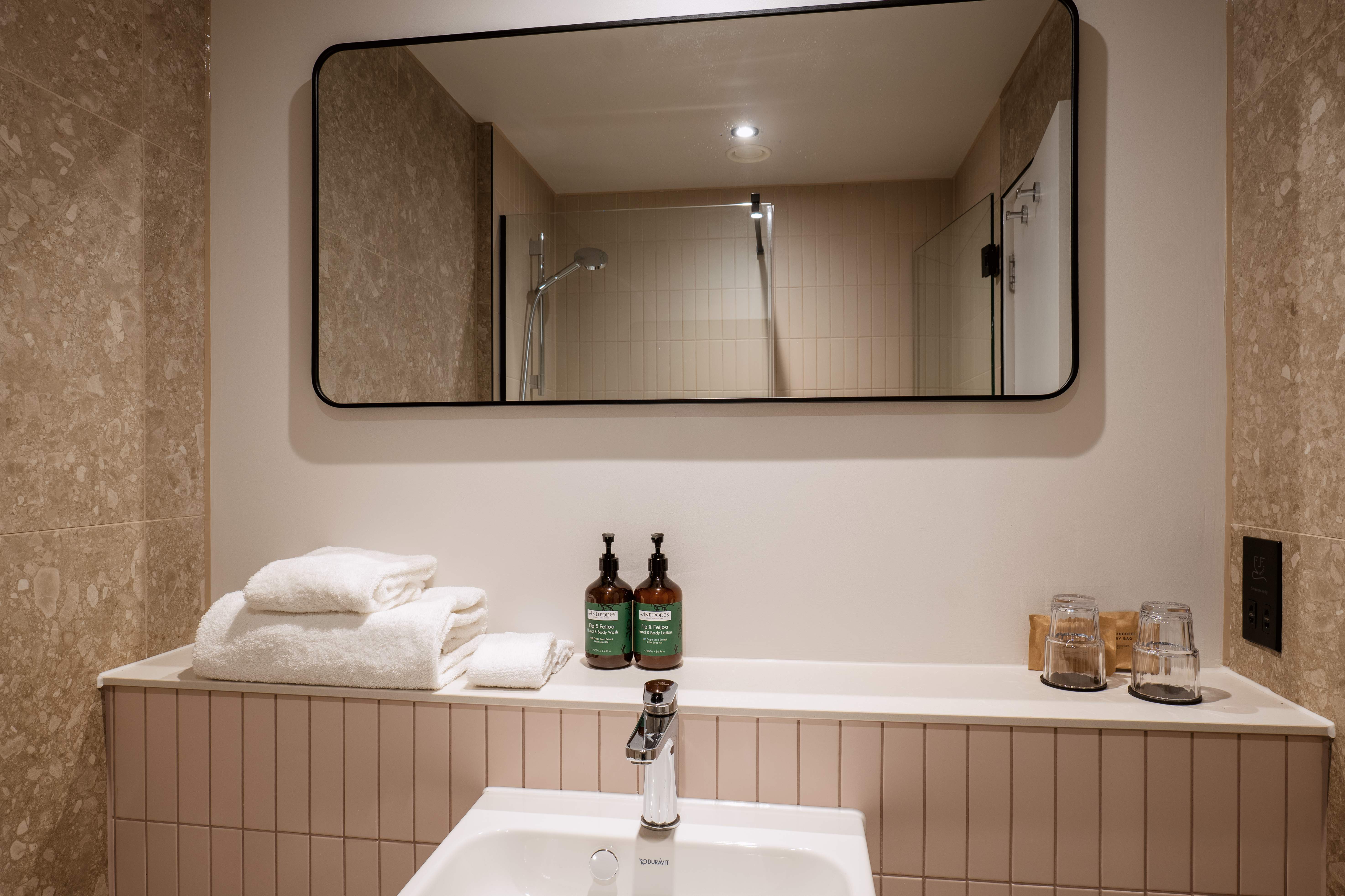 Executive Double Room at Apex Dunblane Hydro Hotel