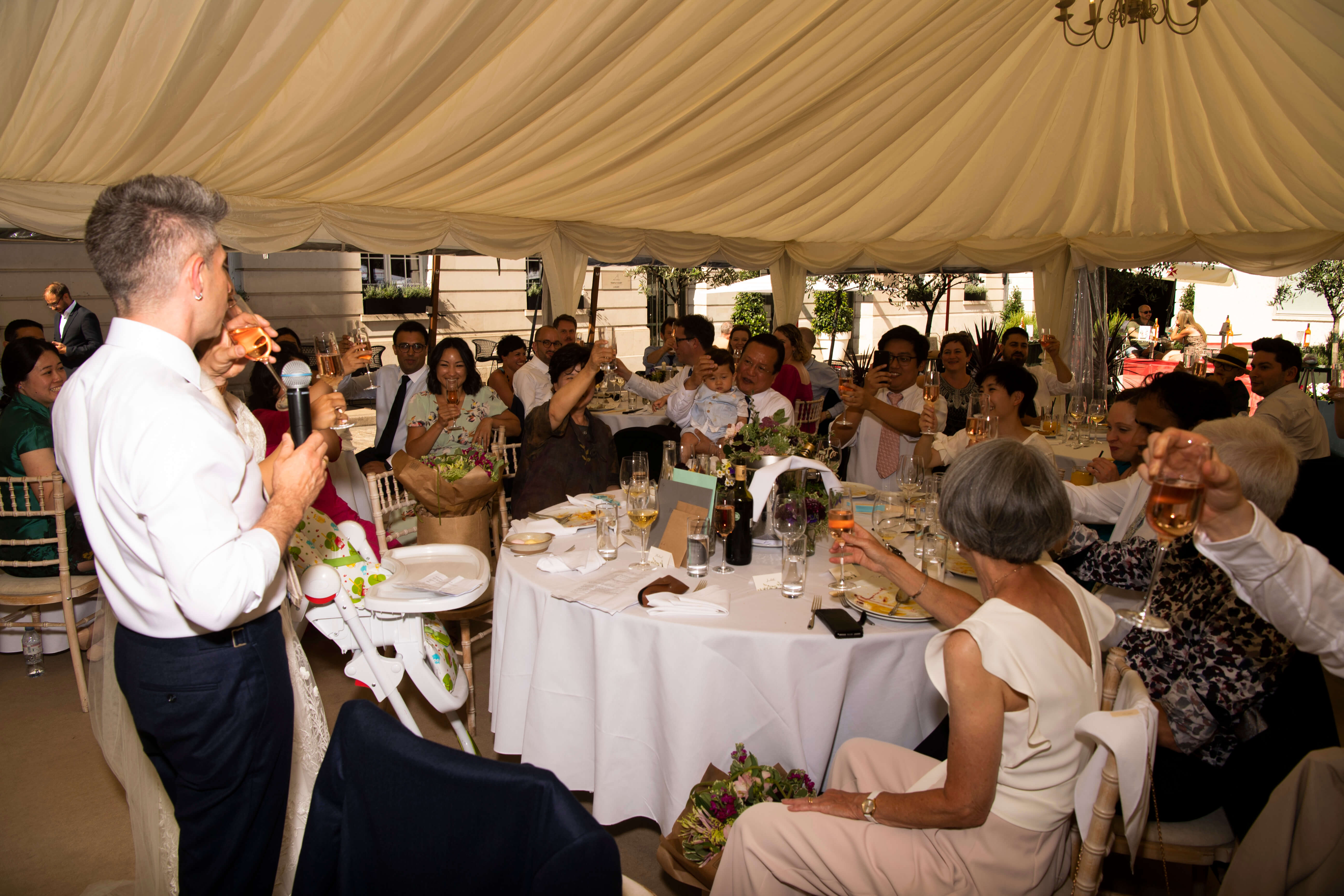 Wedding Speech