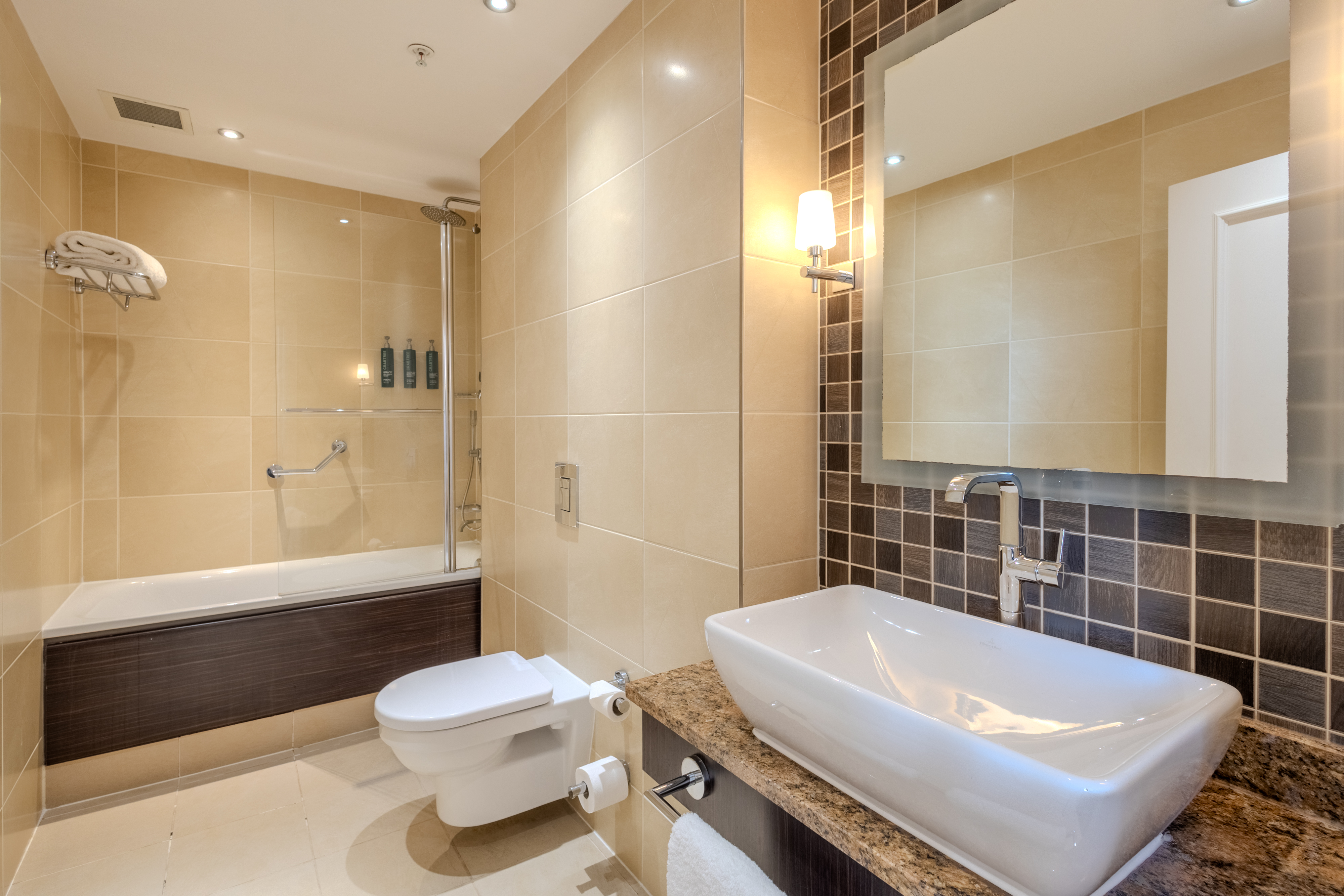 Superior Family Room at Apex Dunblane Hydro Hotel