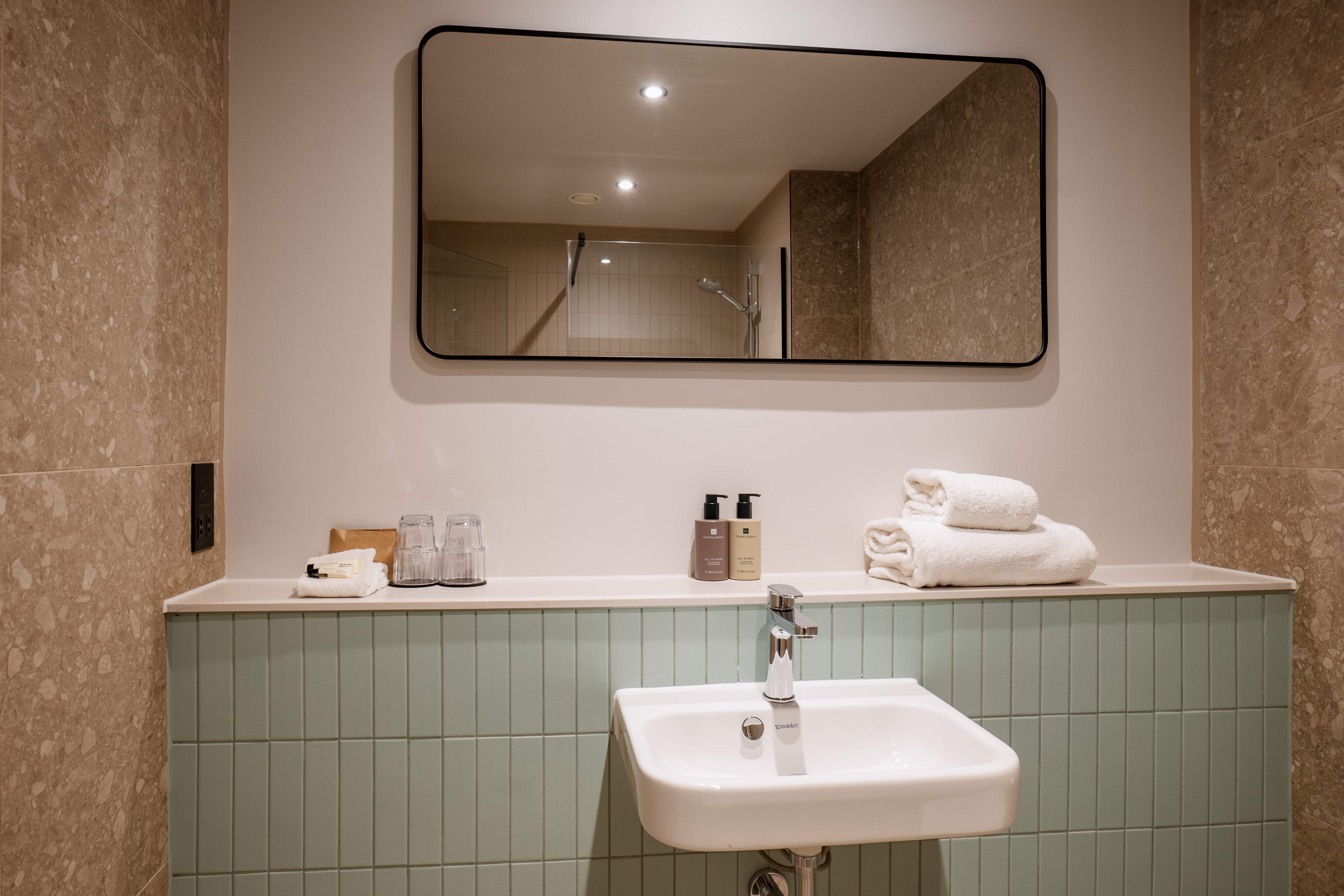 Junior Suite at Apex Dunblane Hydro Hotel