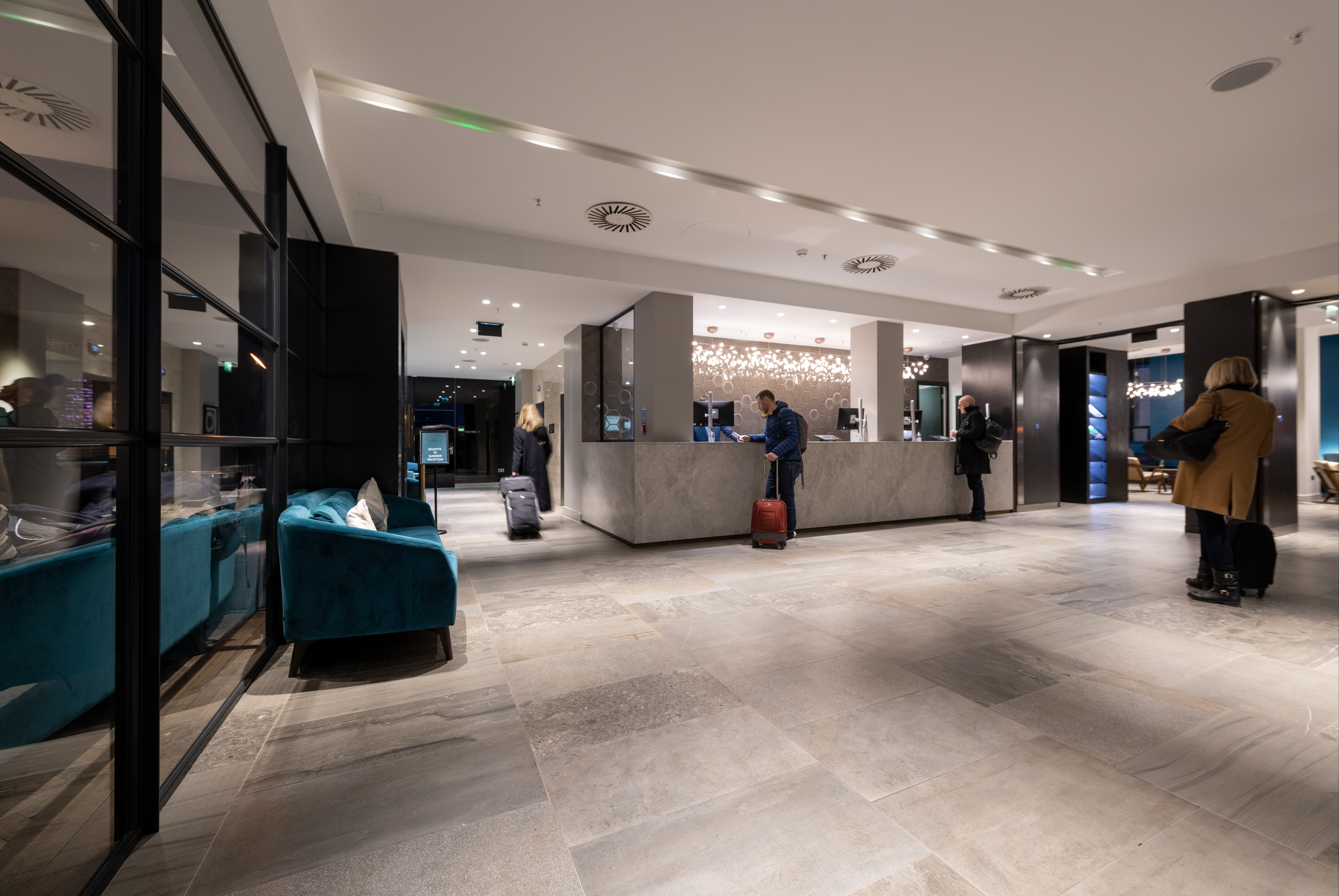 london hotel