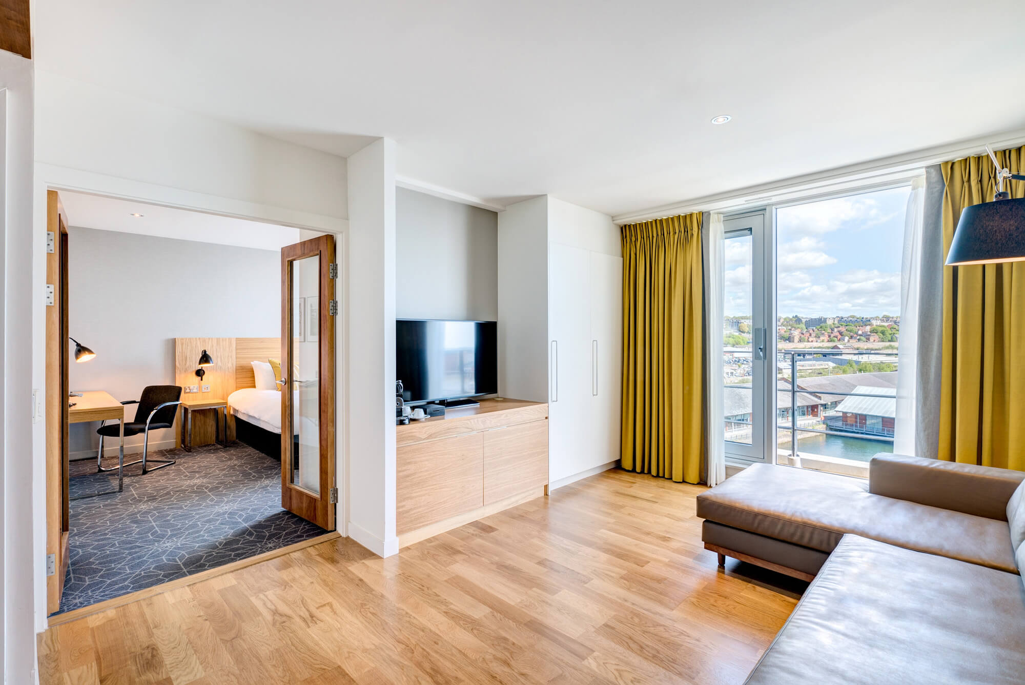 dundee city centre hotels