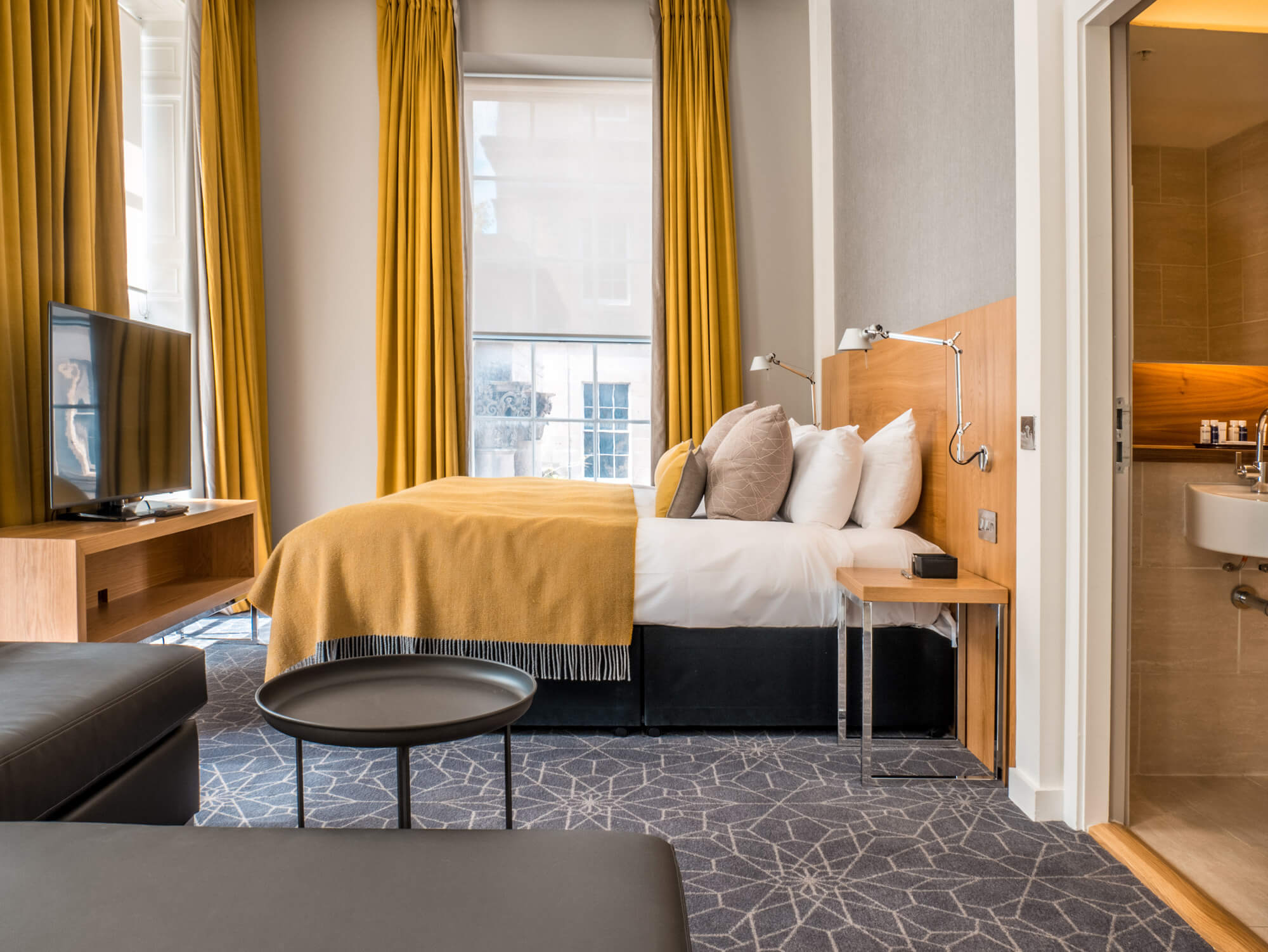 hotel and spa edinburgh