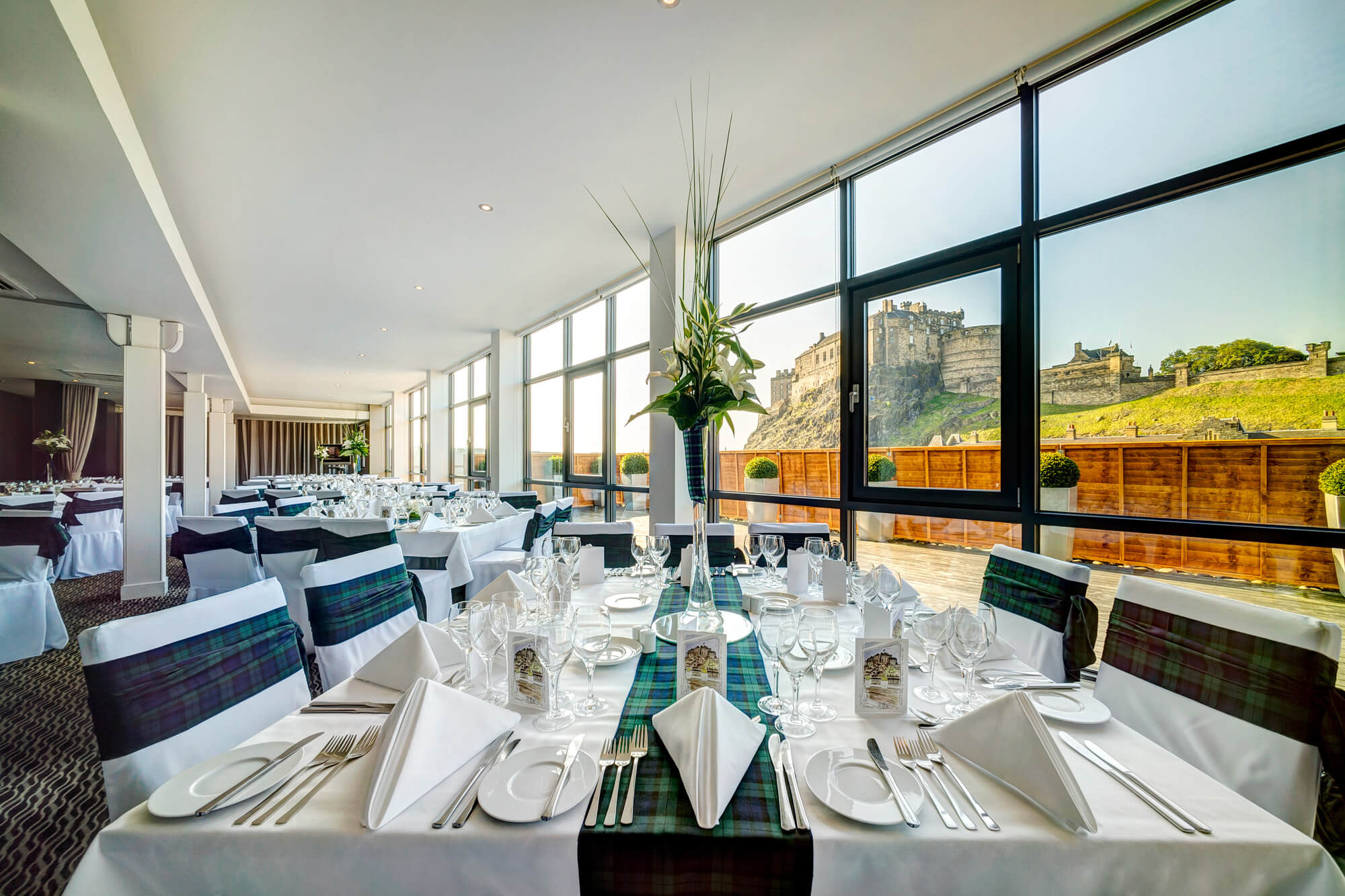 Heights at Apex Grassmarket Hotel